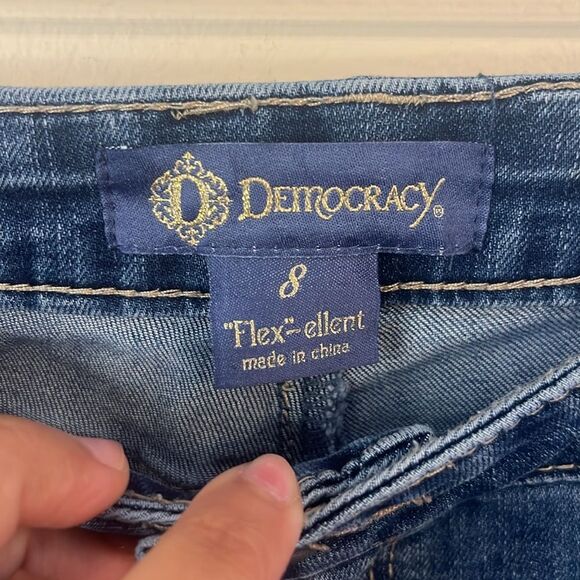 Democracy “flex”ellent Straight Leg Jean - Picture 3 of 7